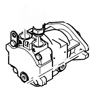 Hydraulic Motor-Assist