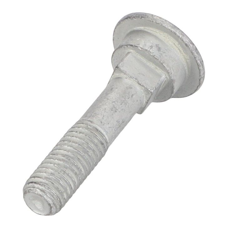 Carriage Bolt, M10X1.5X50