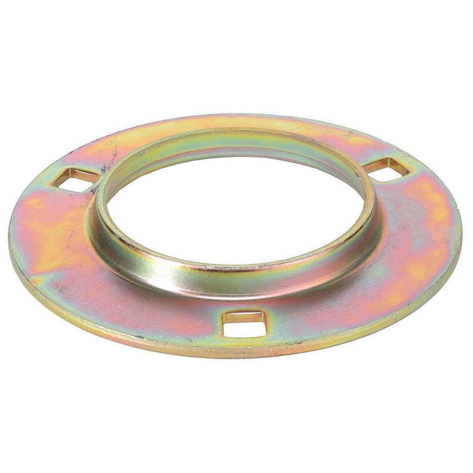 Three Bolt Self-Aligning Flange 72mm