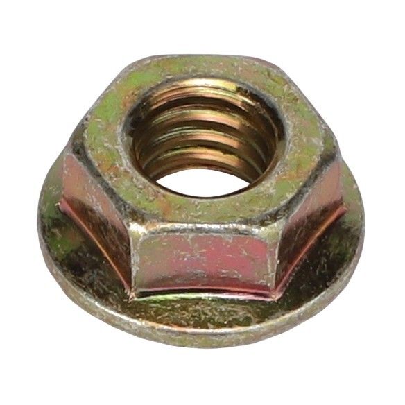 Hex Flange Locknut 7.9mm-18