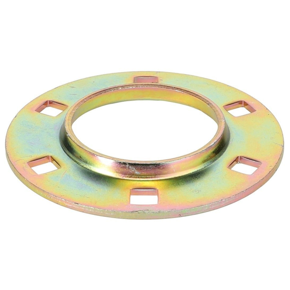 Six Bolt Round Self-Aligning Flange