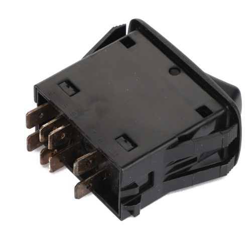 Beacon Light Rocker Switch 12V X 20A