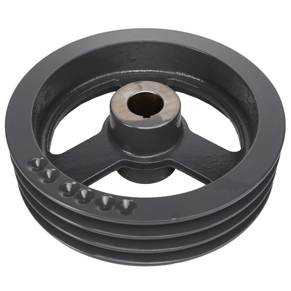 Pulley, 9.657" O.D.