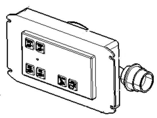 Switch Panel Module