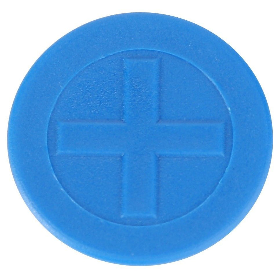 Cap, Dot Blue +