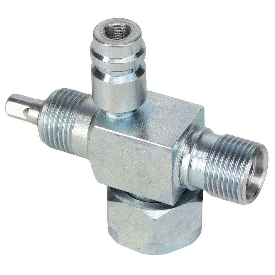 Service Valve - High-Side Discharge