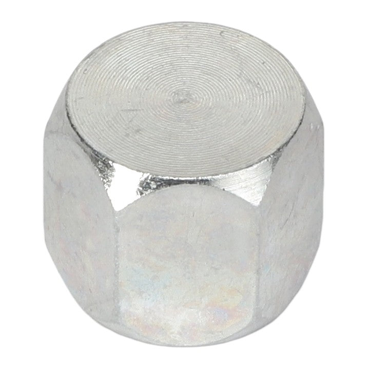 Cap Fitting, 9/16"-18 JIC 37D Flare