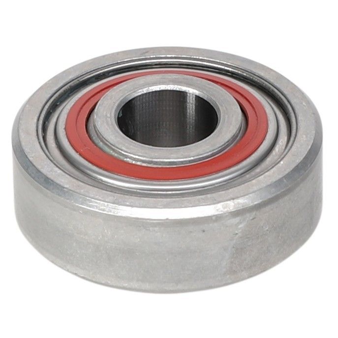 Cylindrical Round Bore Ball Bearing