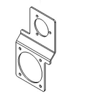 Retaining Sheet Metal Bracket