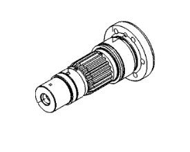 Output Shaft
