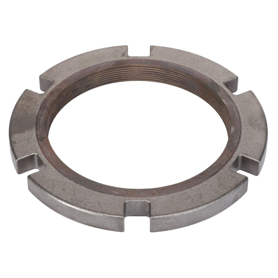 Slotted Round Nut