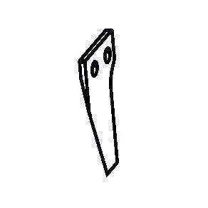 Twine Knife