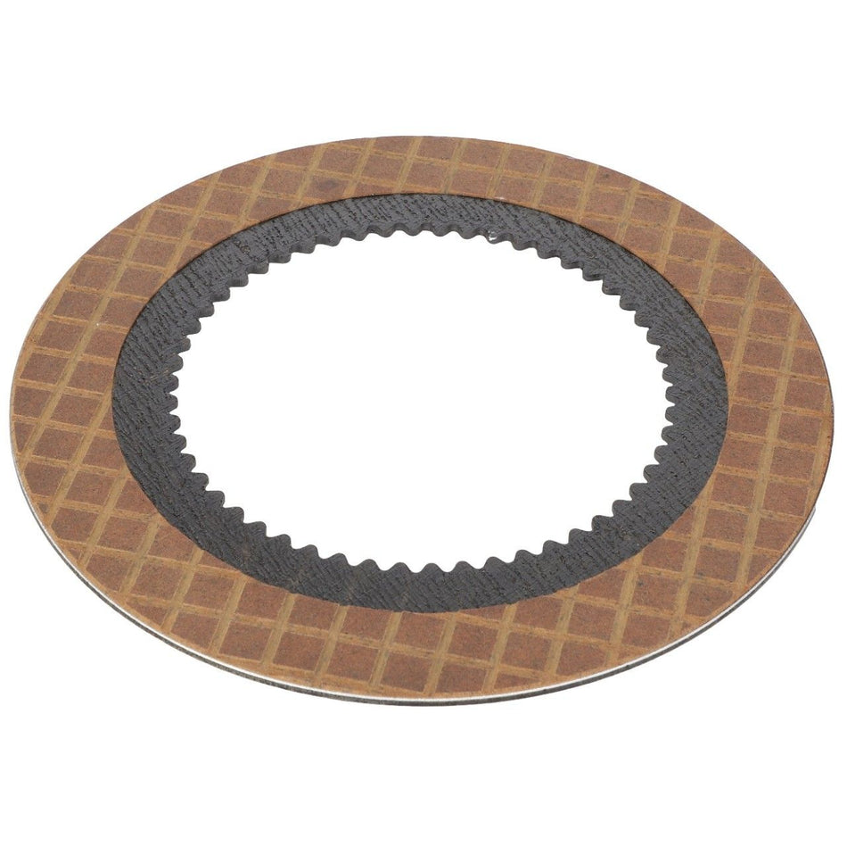 Clutch Disc, Friction