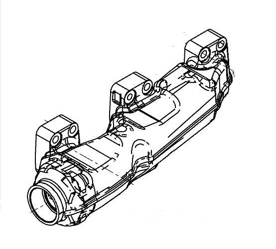 Exhaust Manifold