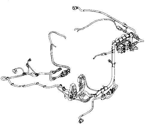 Engine Wiring Harness