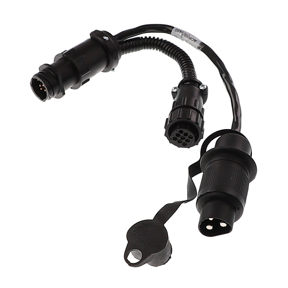 Power Source Jumper Harness