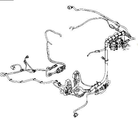 Engine Wiring Harness