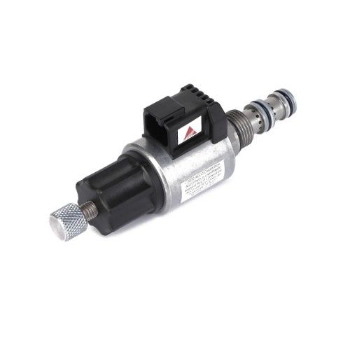 Solenoid Valve - Primary Park Brake