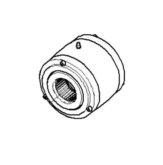 Splined Coupler, Z30