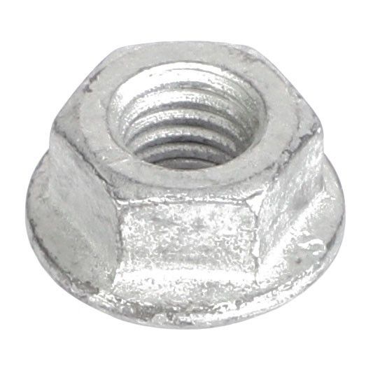 Hex Flange Nut 8mm