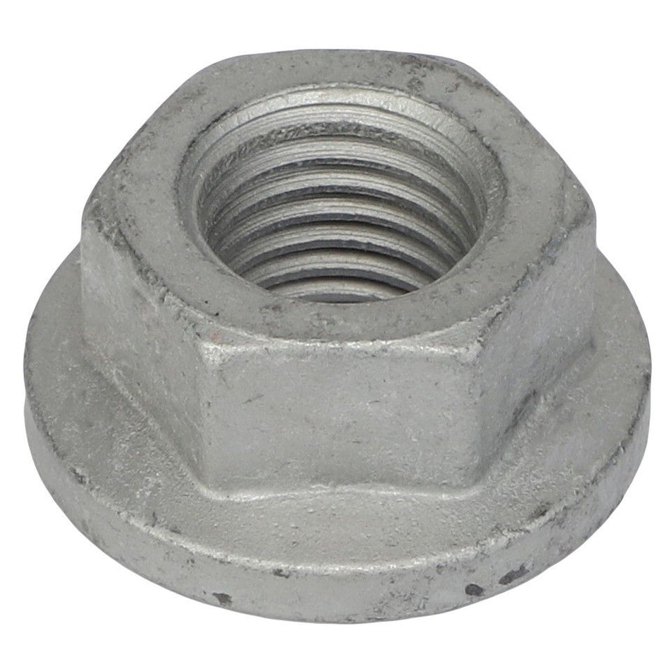 Hex Flange Nut M16X2-10 FLZN1