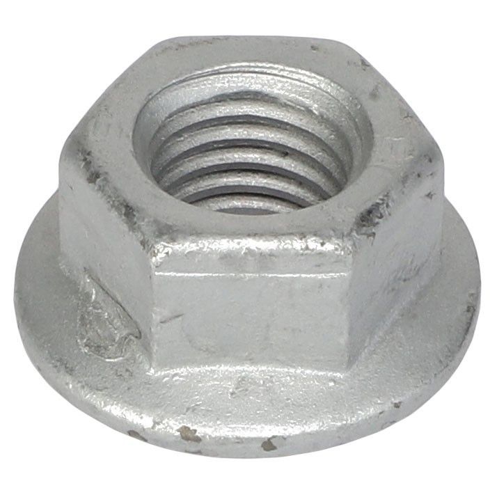 Hex Flange Top Lock Nut, M12X1.75-8