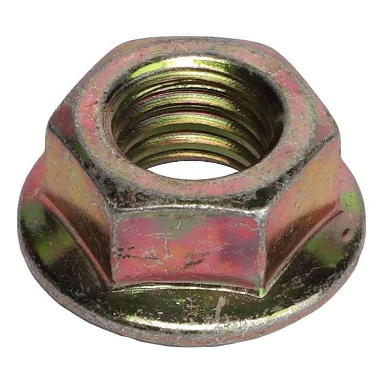 Hex Flange Top Lock Nut