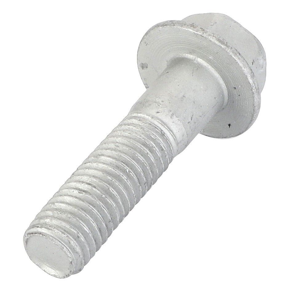 Hex Flange Head Machine Screw