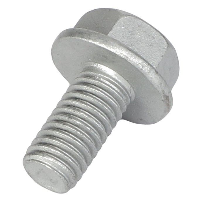 Hex Flange Head Machine Screw