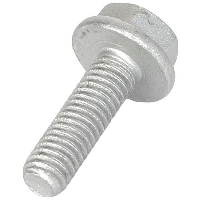 Hex Flange Head Machine Screw