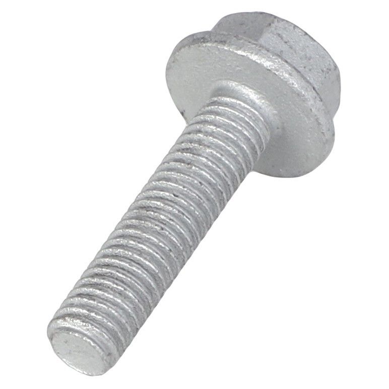 Hex Flange Head Machine Screw M6X1X25-8