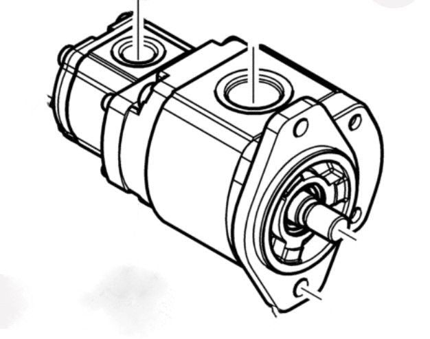 Hydraulic Pump (steering)