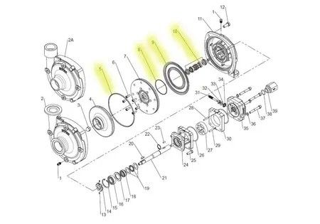 Pump Repair Kit