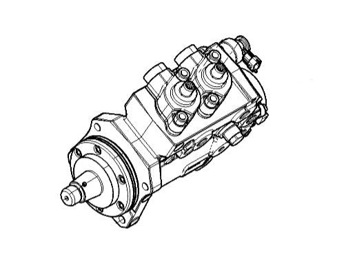 High Pressure Injection Pump