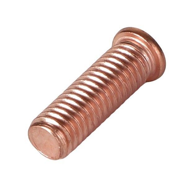 Stud Bolt, M6X1X20