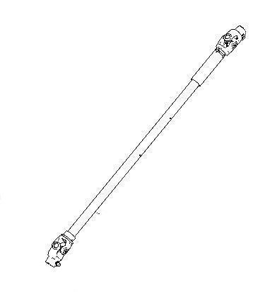 Driveline - header drive