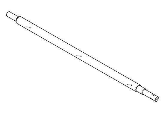 Fan Shaft