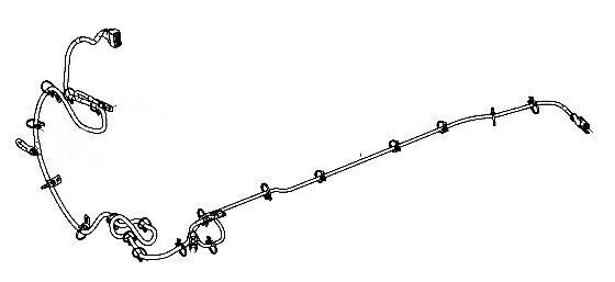 Wiring Harness - Active Spread