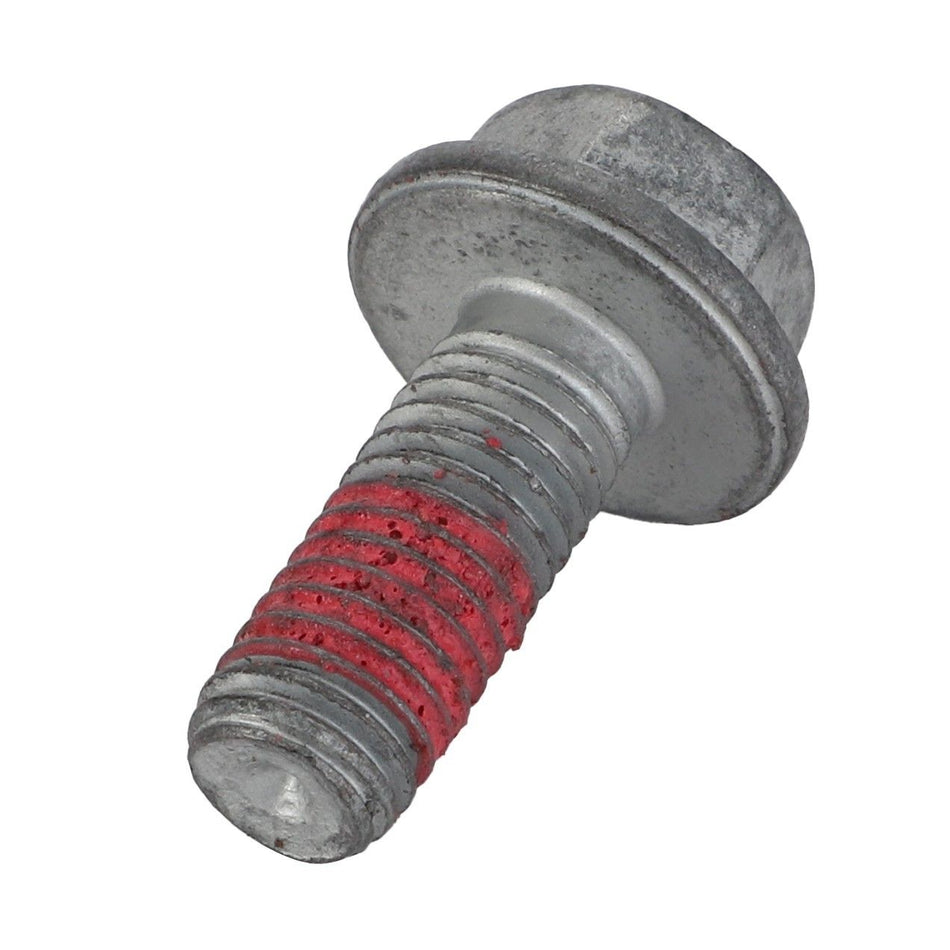 Hex Flange Head Machine Screw