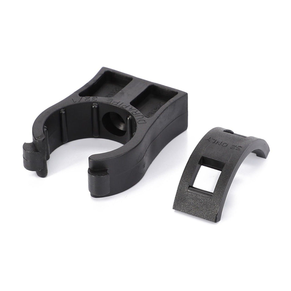 Pipe Clamp, 1", Poly