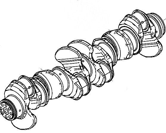 Engine Crankshaft