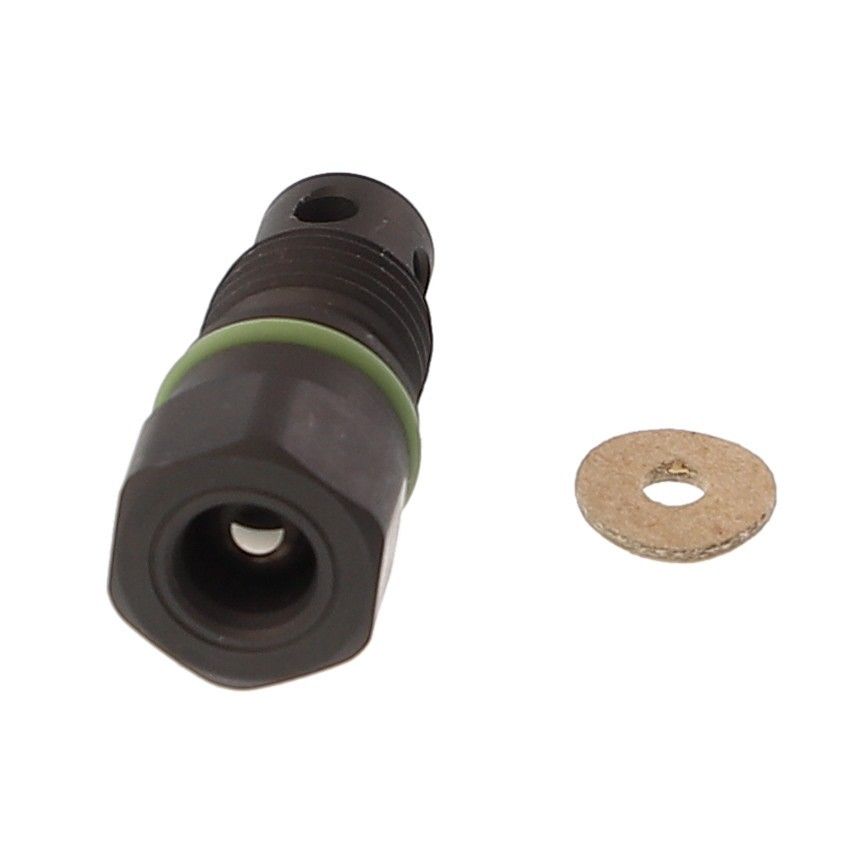 Bleed and Drain Valve