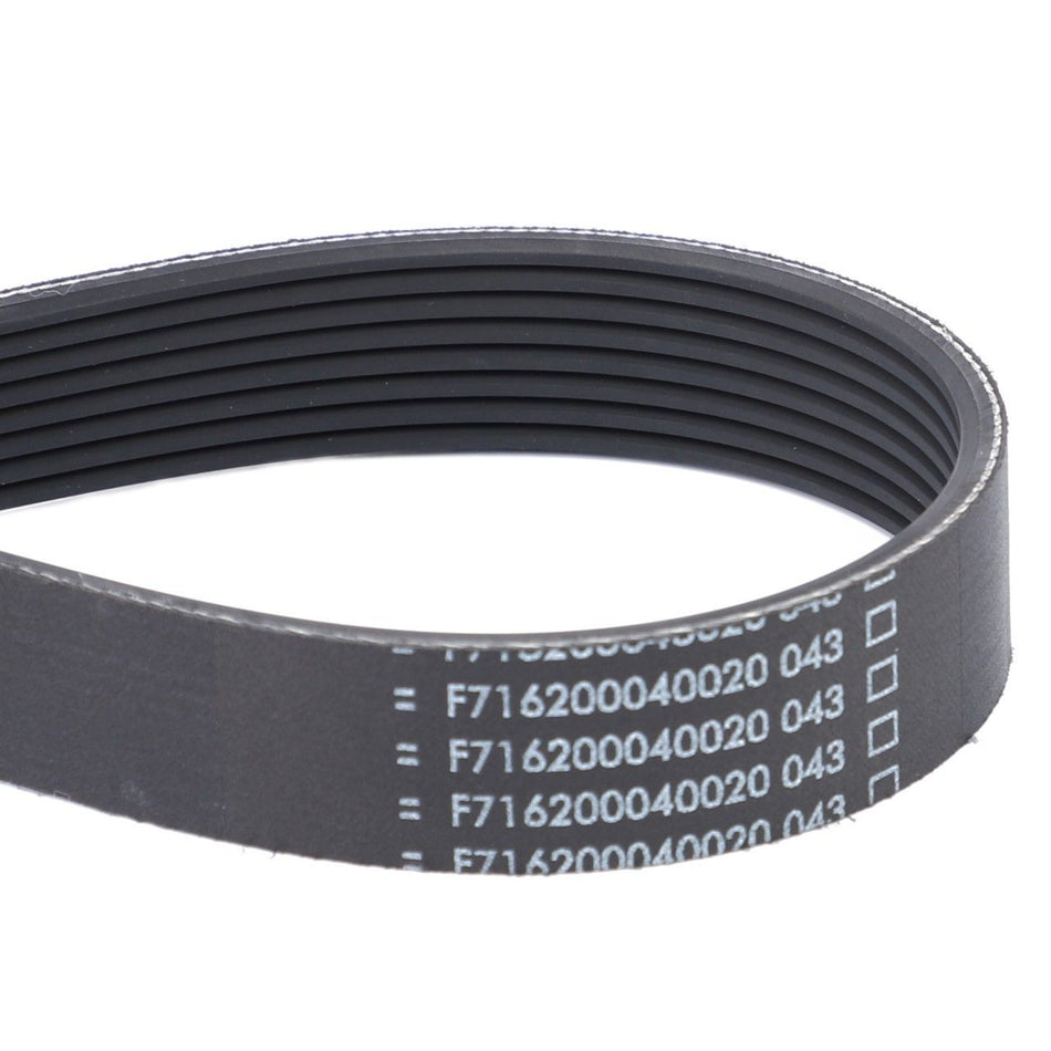 Serpentine Belt, PK8 Profile