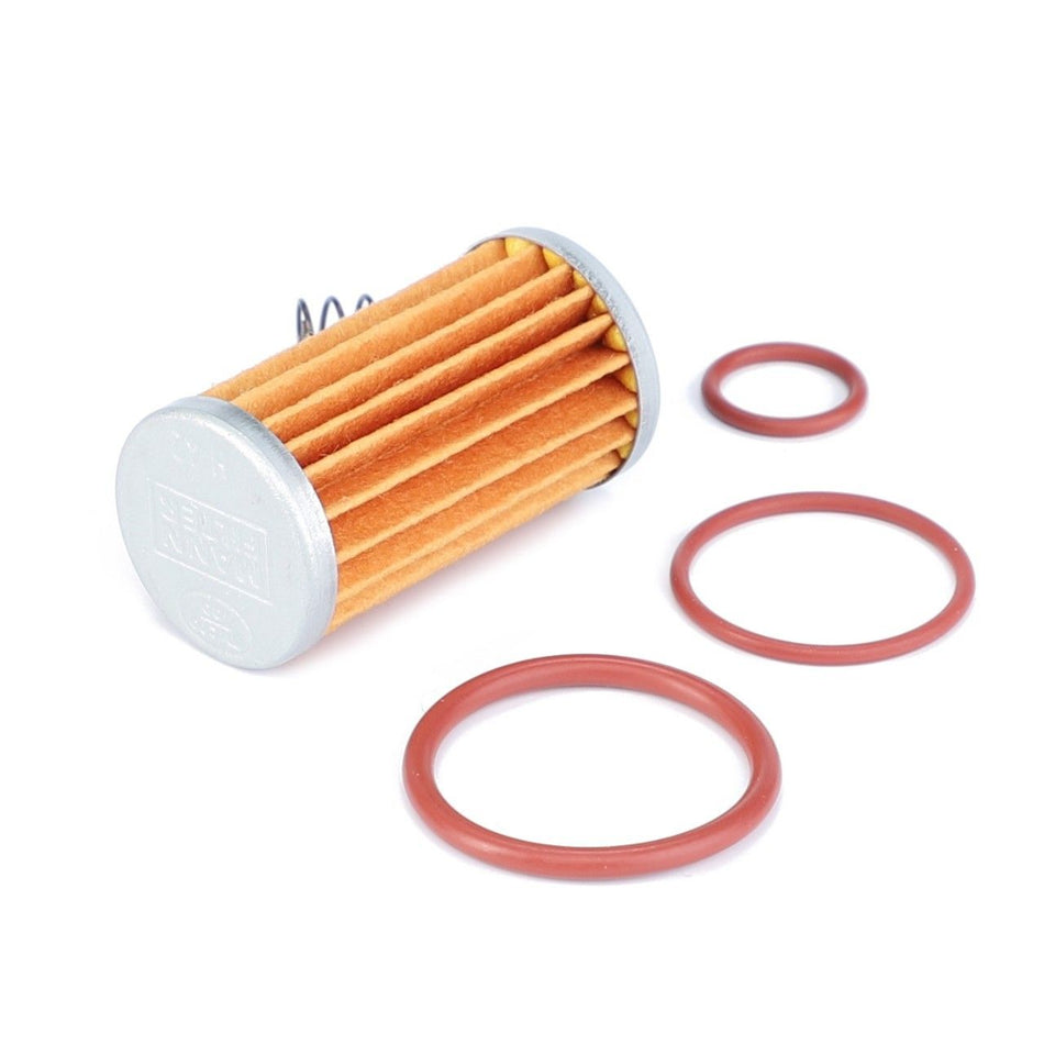 Hydraulic Oil Filter - Auxiliary Valve