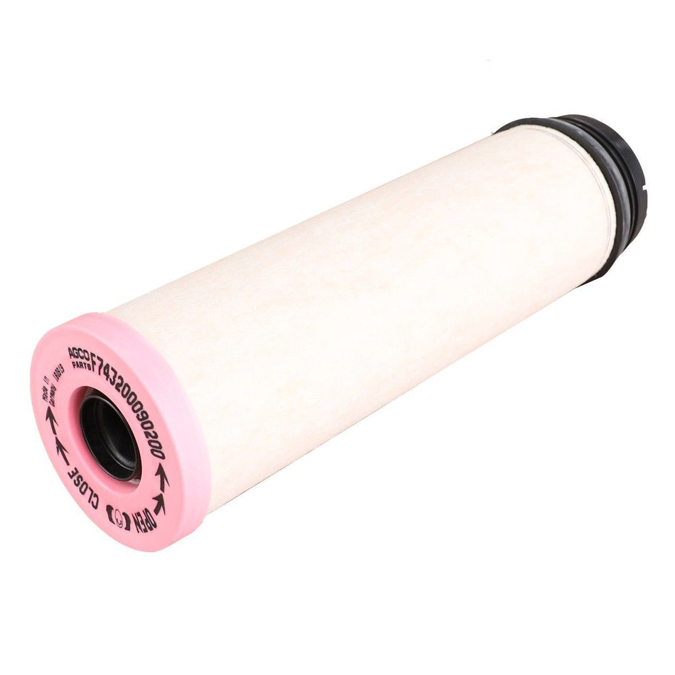 Air Filter Element, Secondary