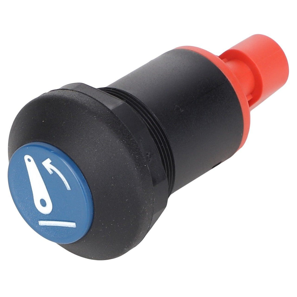 Rear Power Lift Switch, Push Button