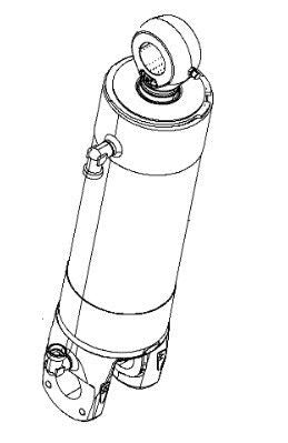 D.A. Hydraulic Cylinder