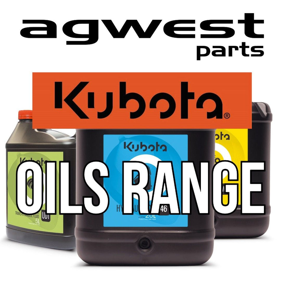 Kubota Gear Oil 80W/90 1L