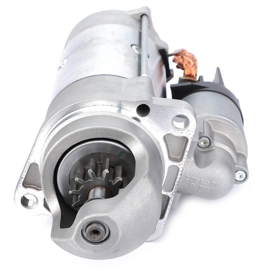 Starter Motor, 12 V, 4.3 kW