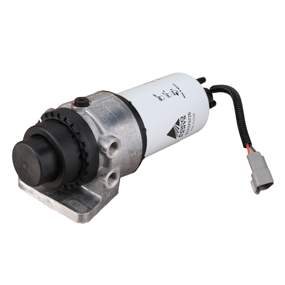 Fuel Prefilter